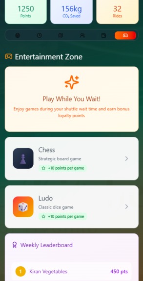 ONE ROUTE – screenshot 4