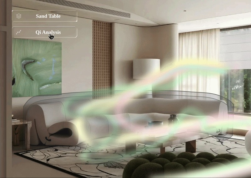QiSense – screenshot 3