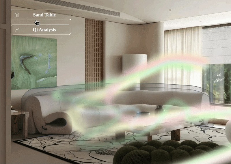 QiSense – screenshot 4