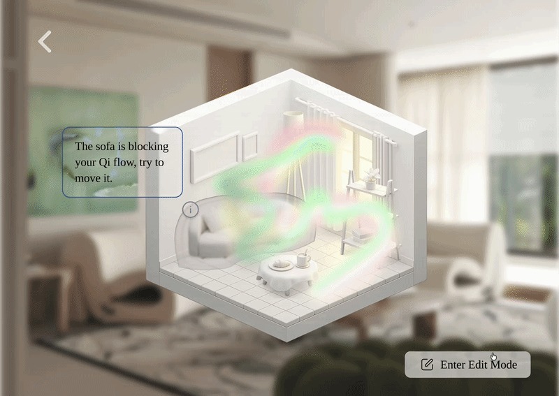 QiSense – screenshot 5