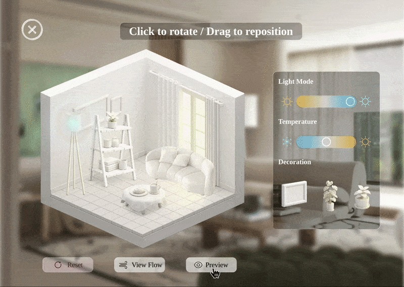 QiSense – screenshot 6