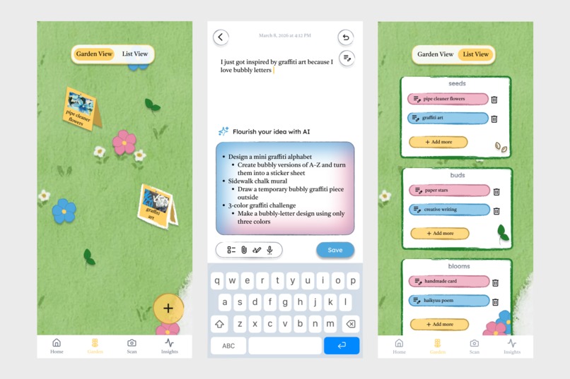 AHA! – screenshot 2