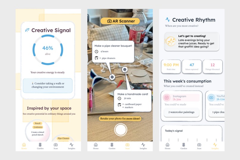 AHA! – screenshot 1