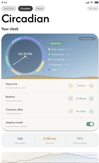 Introducing Sand: Internal Clock Controller – screenshot 4