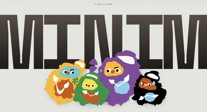MINIM – screenshot 1