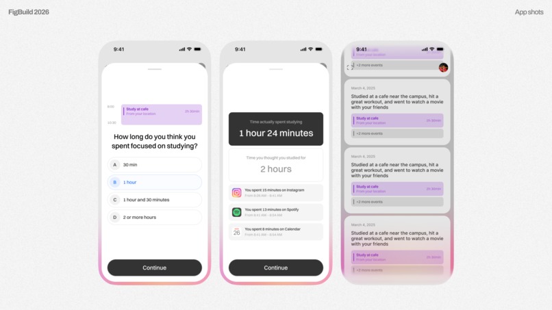 Chrono – screenshot 2