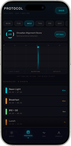 AEON SYNC – screenshot 3