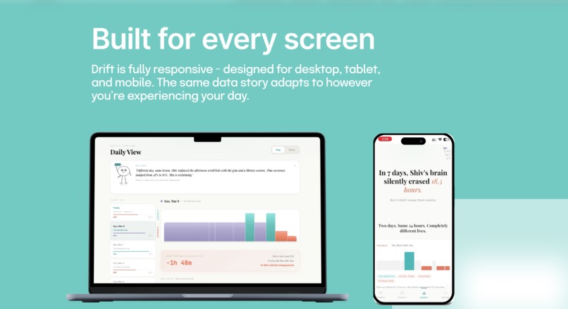 DRIFT – screenshot 3
