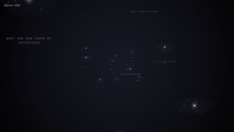 shpace ship – screenshot 2