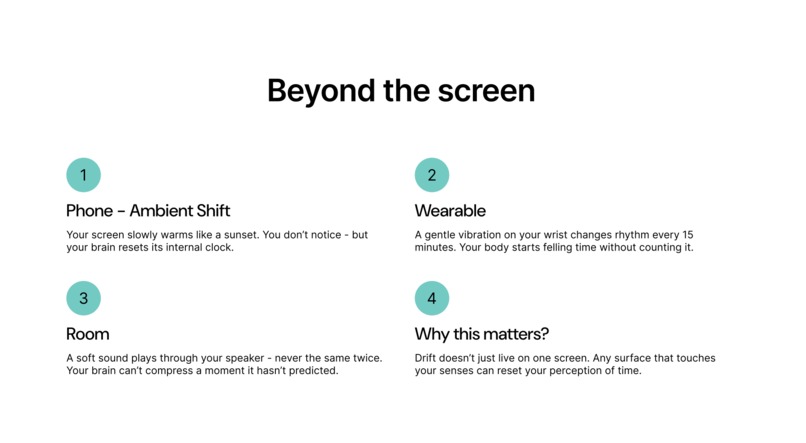 DRIFT – screenshot 5