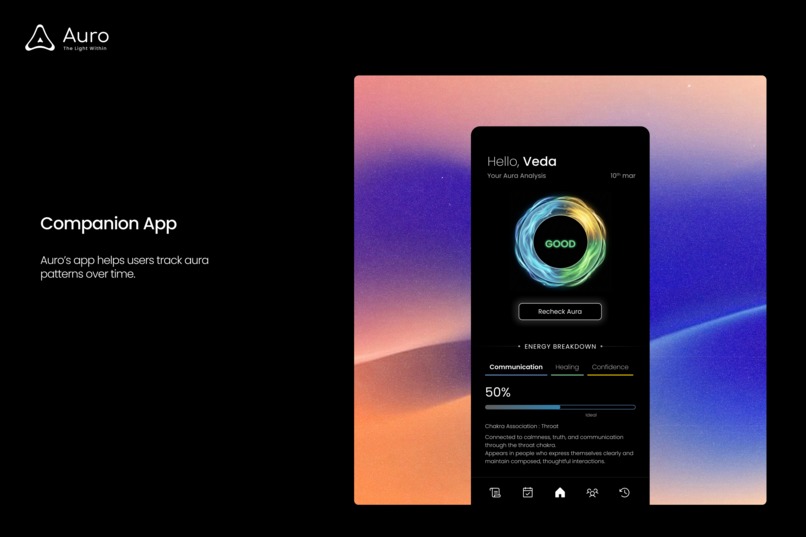 Auro – screenshot 3