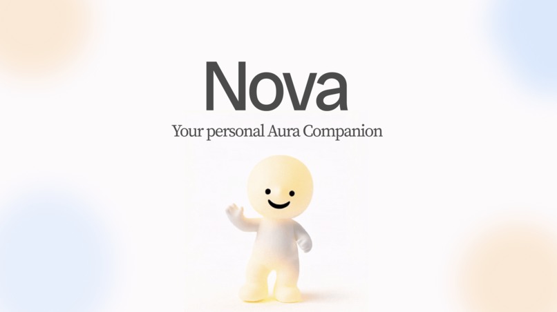 Nova - Your Aura Companion – screenshot 1
