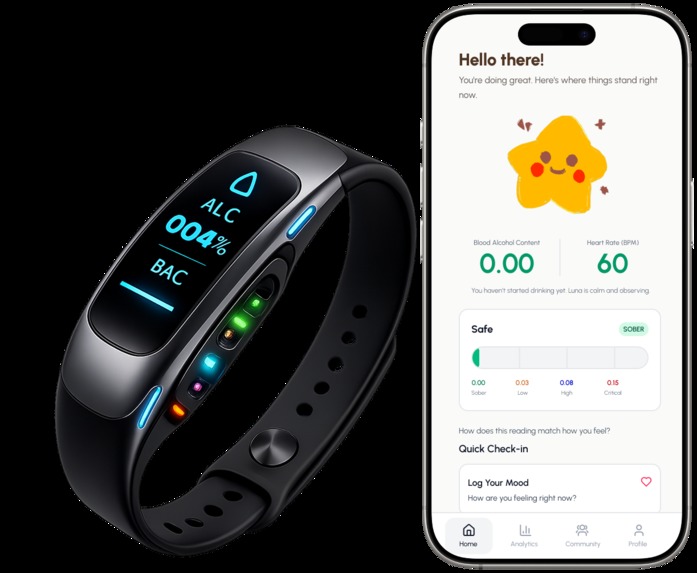 BrightPath – screenshot 1