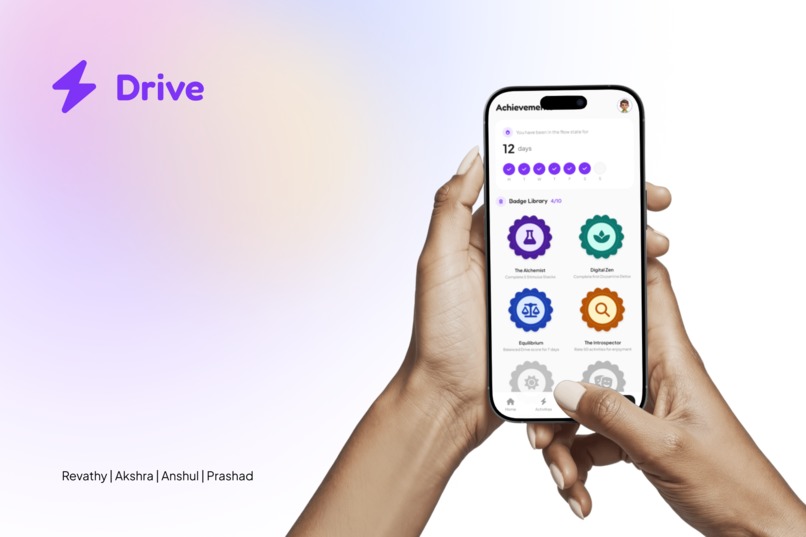 Drive – screenshot 2