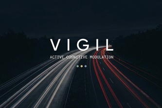 Vigil - Active Cognitive Modulator