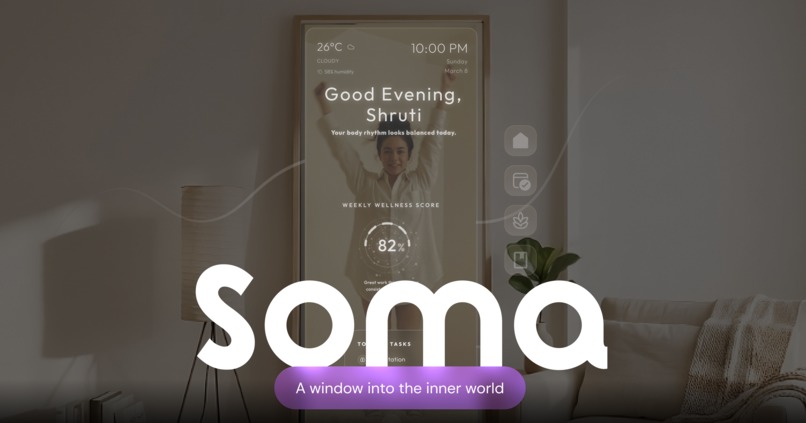 Soma – screenshot 1
