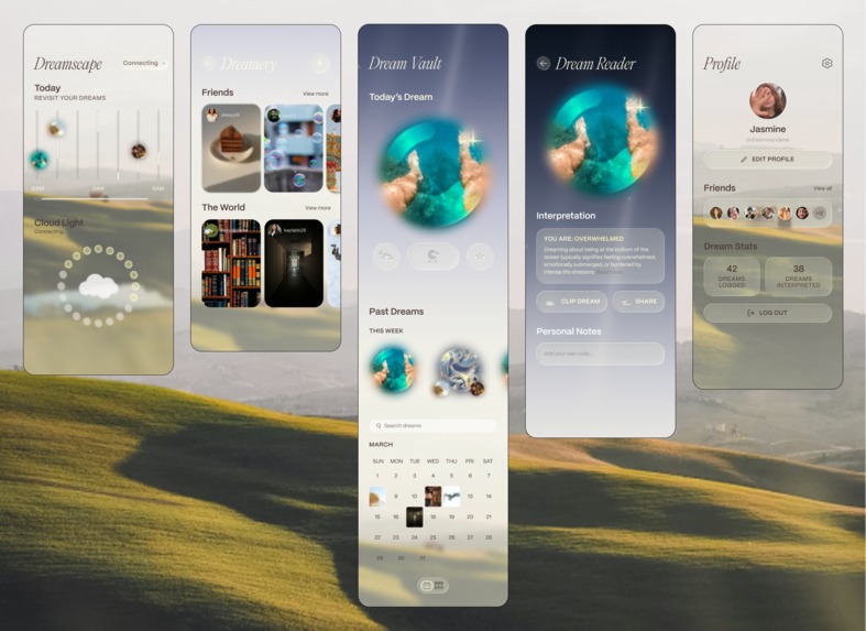 Dreamscape – screenshot 3