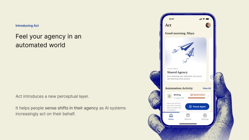 Act – screenshot 1