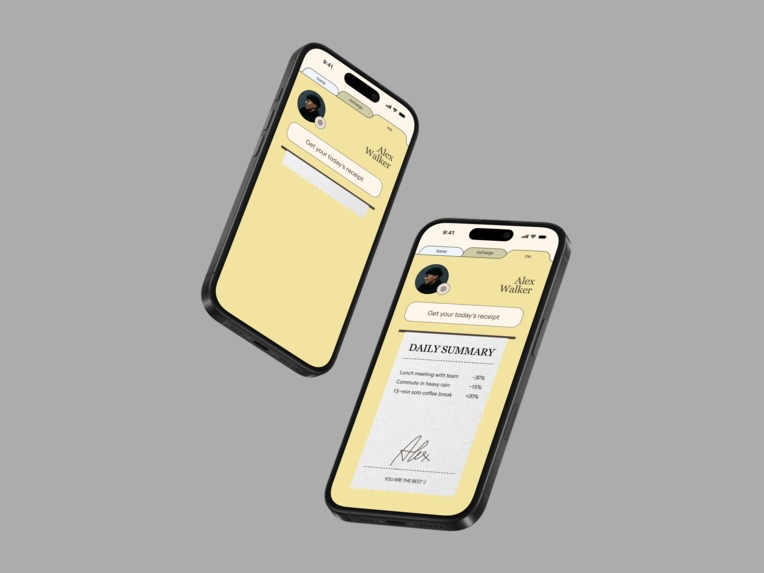 SEN - Social Energy Tracker – screenshot 4