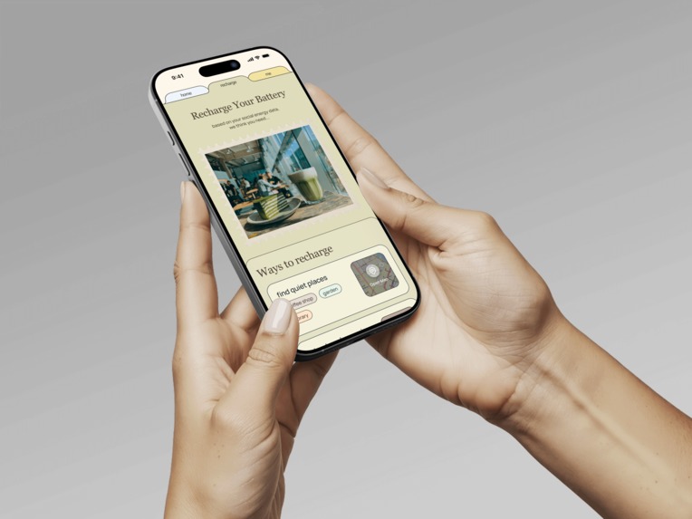 SEN - Social Energy Tracker – screenshot 3