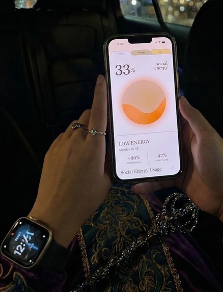 SEN - Social Energy Tracker – screenshot 6