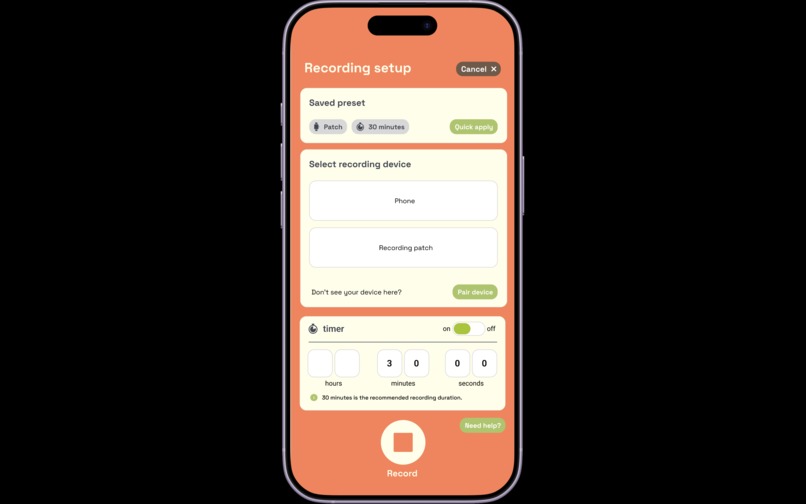 EcoGut – screenshot 2
