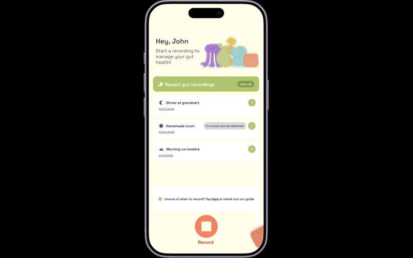 EcoGut – screenshot 1