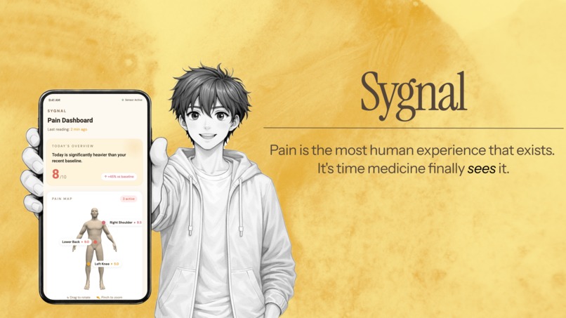 Sygnal  – screenshot 1