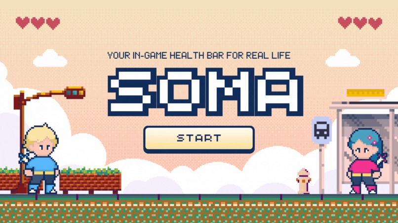 SOMA – screenshot 1