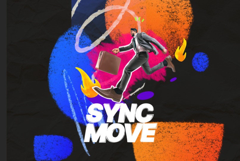 Syncmove – screenshot 1