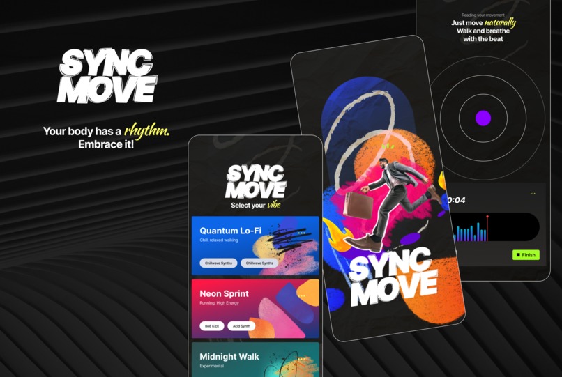 Syncmove – screenshot 2