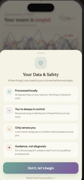 loom – screenshot 3