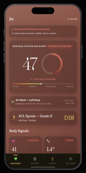 Jiv – screenshot 1