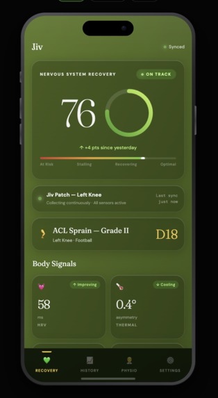 Jiv – screenshot 3