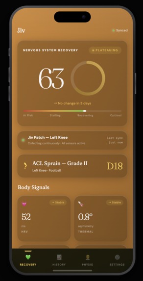Jiv – screenshot 2