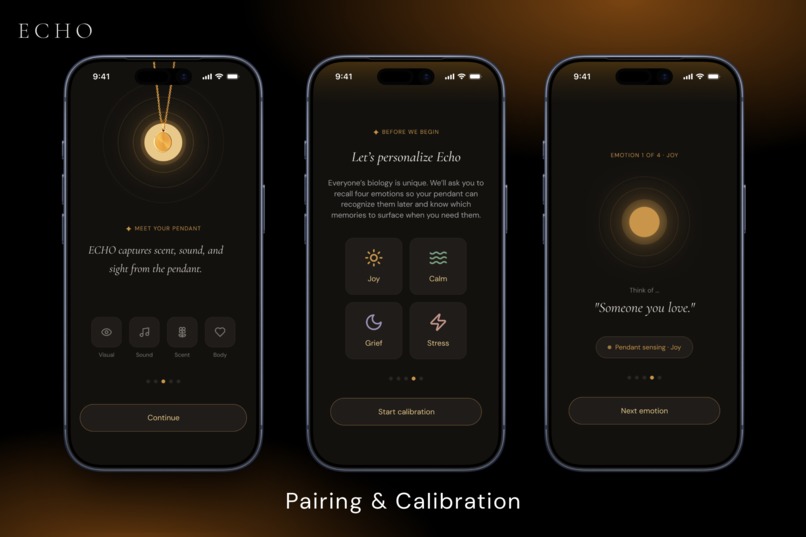 ECHO – screenshot 2