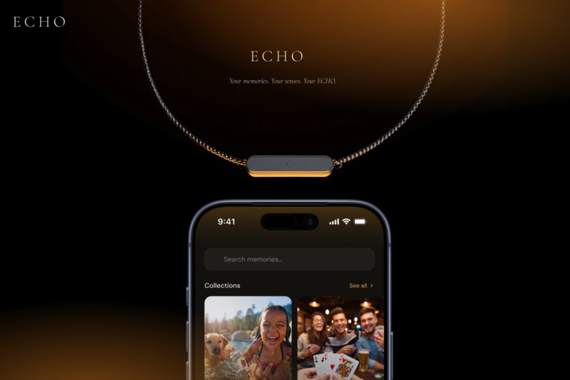 ECHO – screenshot 1
