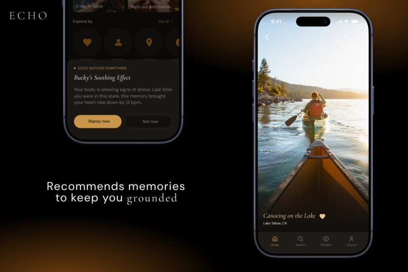 ECHO – screenshot 3