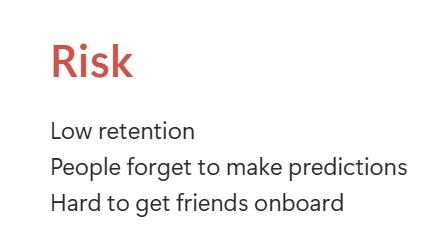 NBA predictors – screenshot 3