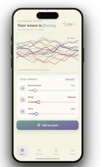 loom – screenshot 4