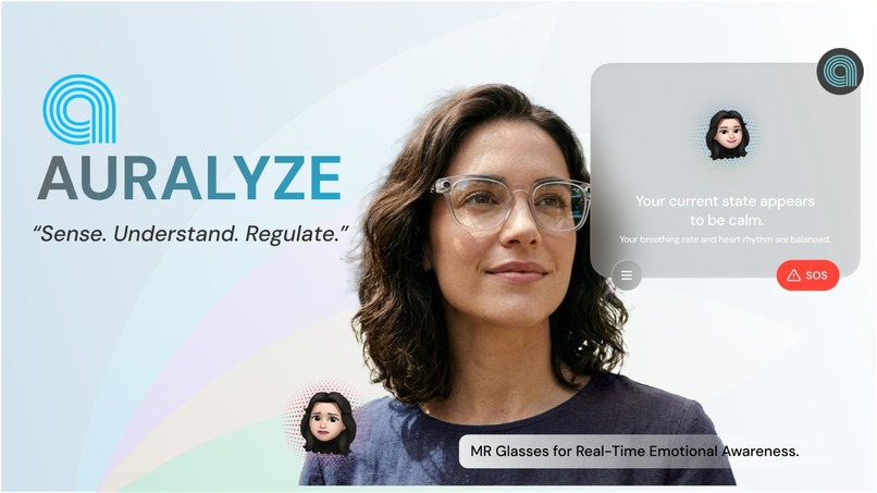 AURALYZE – screenshot 1