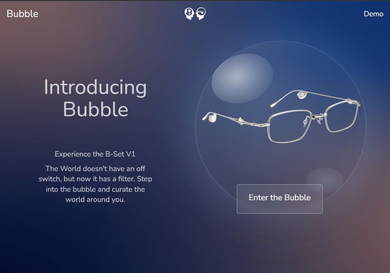 Bubble – screenshot 1