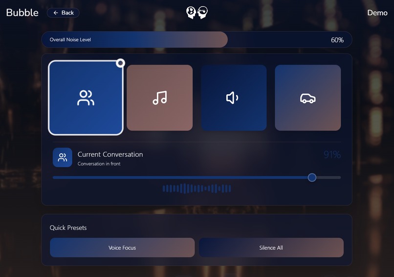Bubble – screenshot 2