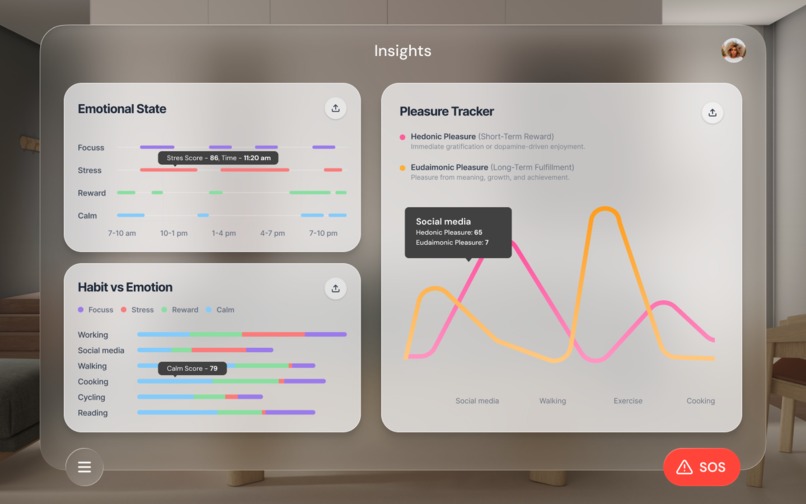 AURALYZE – screenshot 2