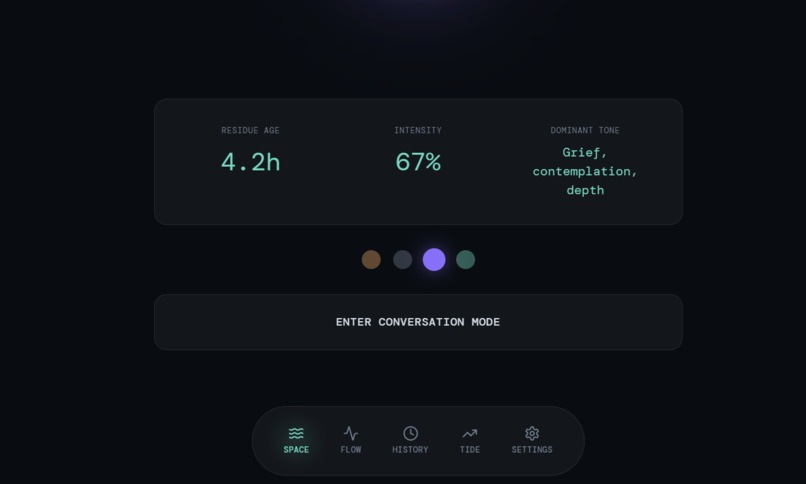 Tide – screenshot 1