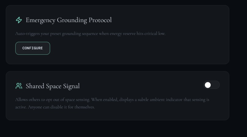 Tide – screenshot 2
