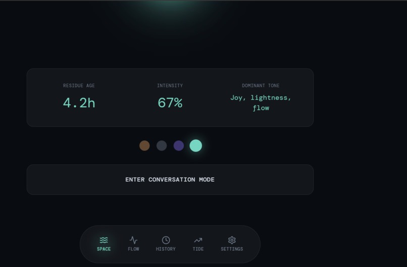 Tide – screenshot 3