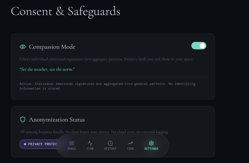 Tide – screenshot 6