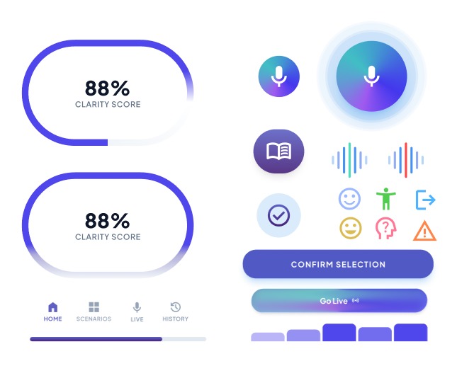 Social Cues - CueRadar – screenshot 1