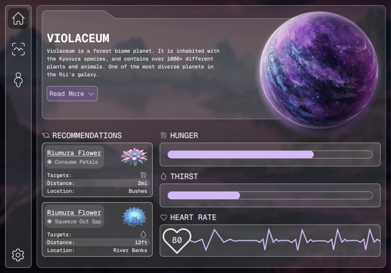 Planetra – screenshot 2